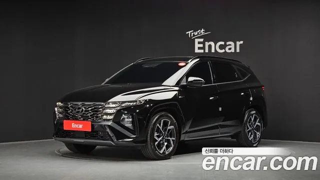 Hyundai Tucson 2024 thumb 12