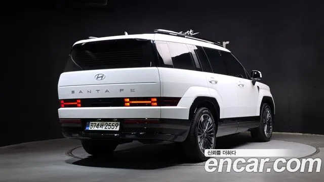 Hyundai Santa Fe 2024 thumb 2