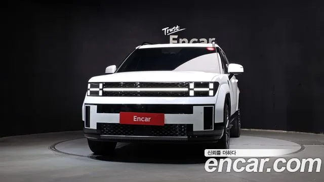 Hyundai Santa Fe 2024 thumb 3