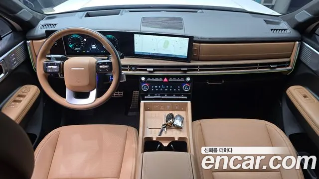 Hyundai Santa Fe 2024 thumb 7