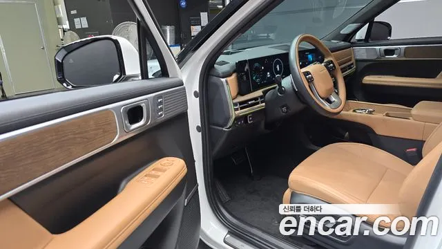Hyundai Santa Fe 2024 thumb 10