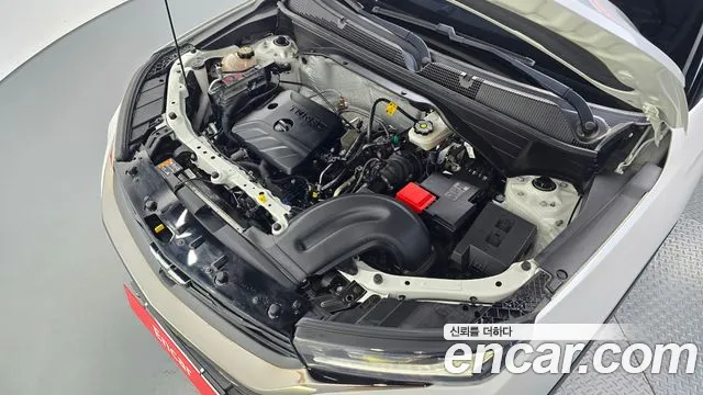 ChevroletGMDaewoo TrailBlazer 2020 thumb 5