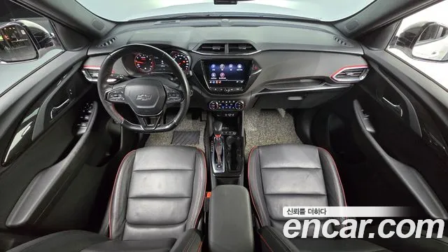 ChevroletGMDaewoo TrailBlazer 2020 thumb 6