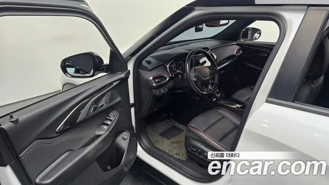 ChevroletGMDaewoo TrailBlazer 2020 thumb 10