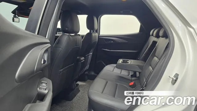 ChevroletGMDaewoo TrailBlazer 2020 thumb 11