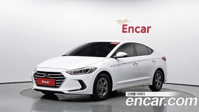 Hyundai Avante 2016 thumb 10