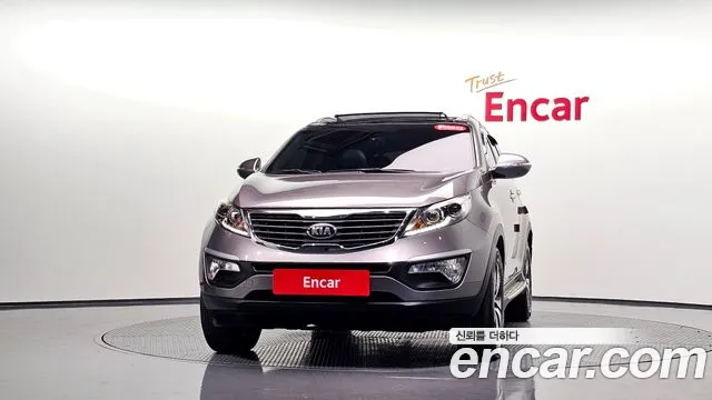 Kia Sportage 2013 thumb 2