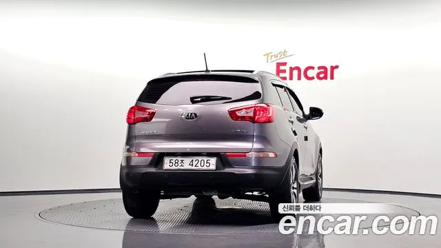 Kia Sportage 2013 thumb 3