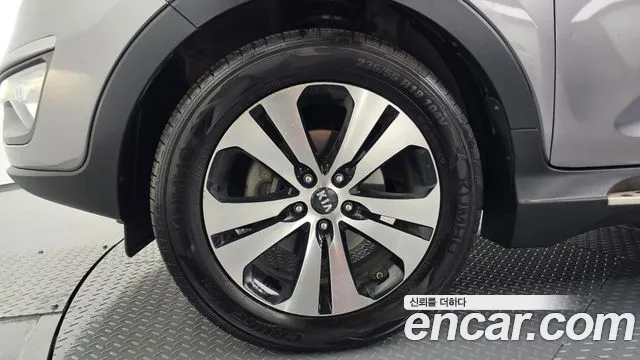 Kia Sportage 2013 thumb 4