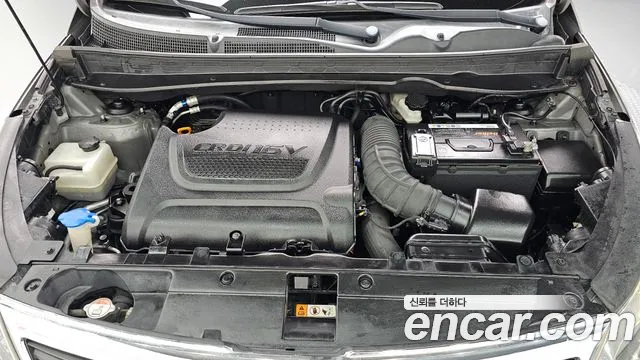 Kia Sportage 2013 thumb 5