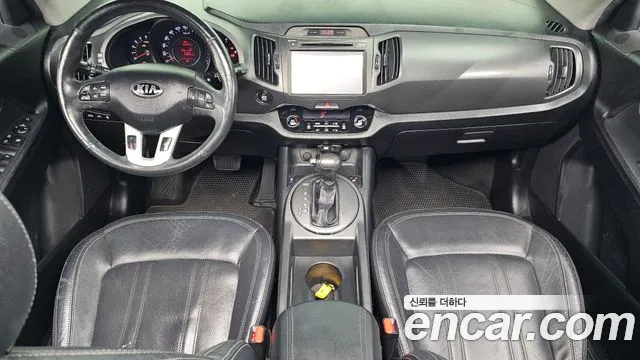 Kia Sportage 2013 thumb 6