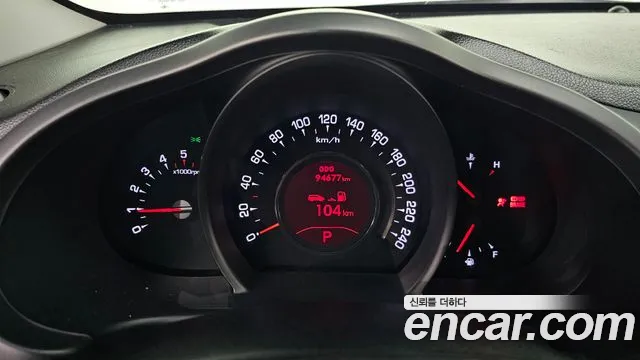 Kia Sportage 2013 thumb 7