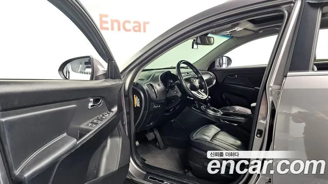 Kia Sportage 2013 thumb 9