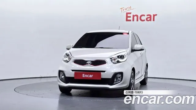 Kia Morning 2012 thumb 3
