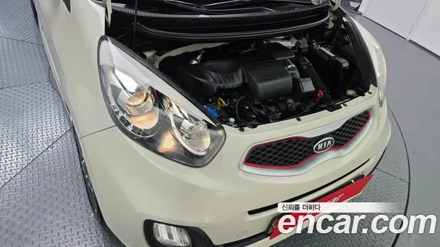 Kia Morning 2012 thumb 6