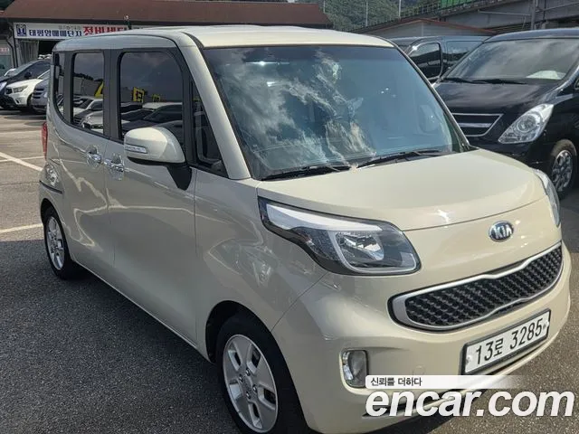 Kia Ray 2016 thumb 2