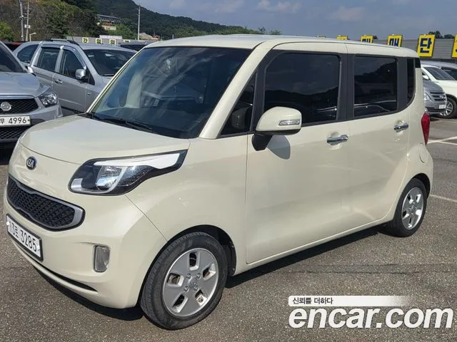 Kia Ray 2016 thumb 3