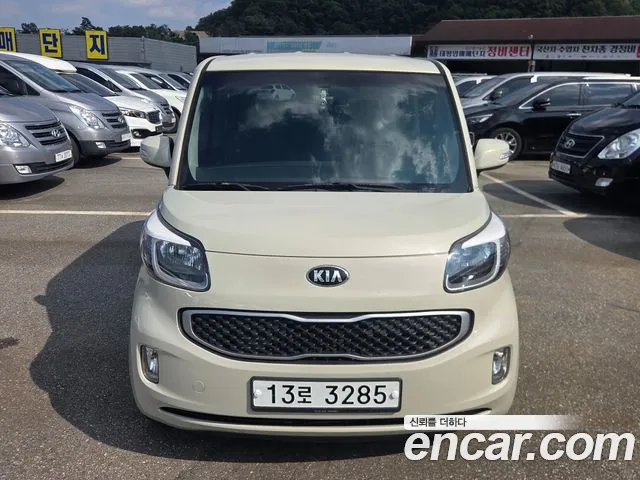 Kia Ray 2016 thumb 11