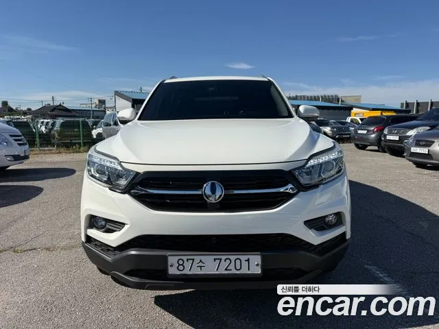 KG_Mobility_Ssangyong Rexton 2019 thumb 3