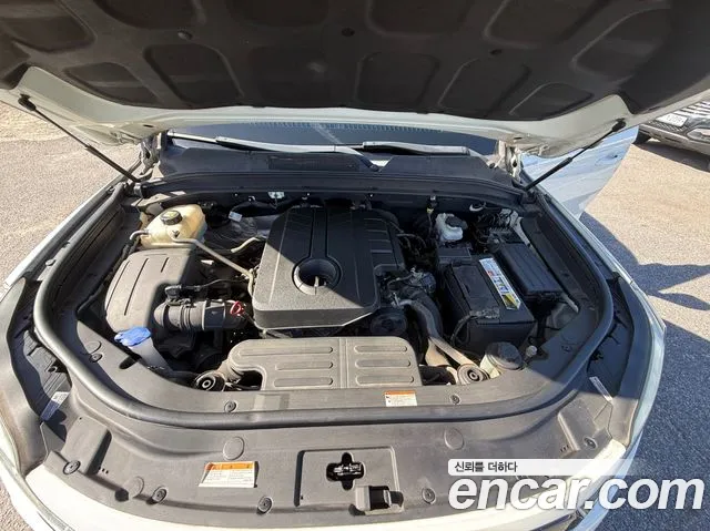 KG_Mobility_Ssangyong Rexton 2019 thumb 6