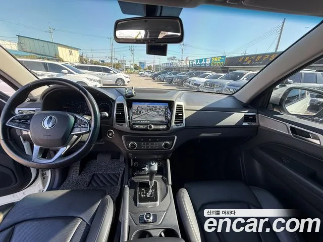 KG_Mobility_Ssangyong Rexton 2019 thumb 7