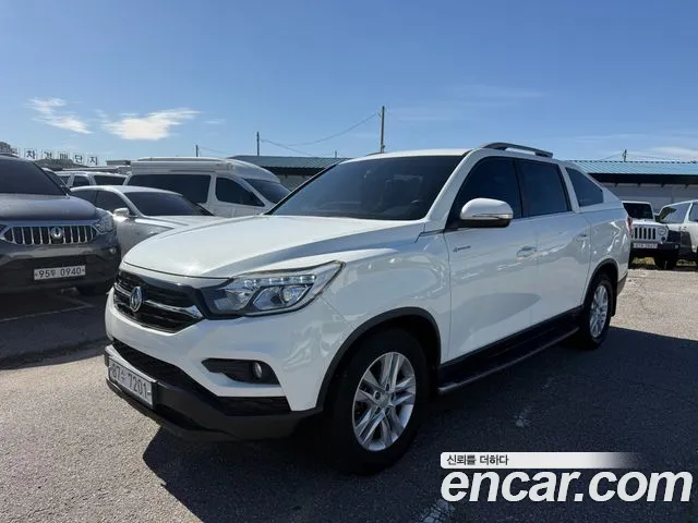 KG_Mobility_Ssangyong Rexton 2019 thumb 11