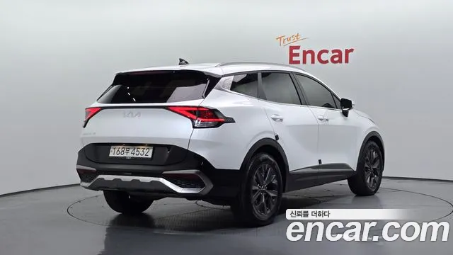 Kia Sportage 2021 thumb 2