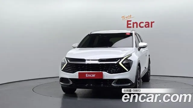 Kia Sportage 2021 thumb 3