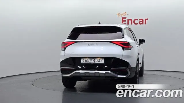 Kia Sportage 2021 thumb 4
