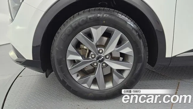 Kia Sportage 2021 thumb 5