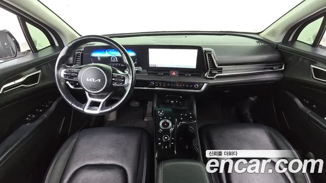 Kia Sportage 2021 thumb 7