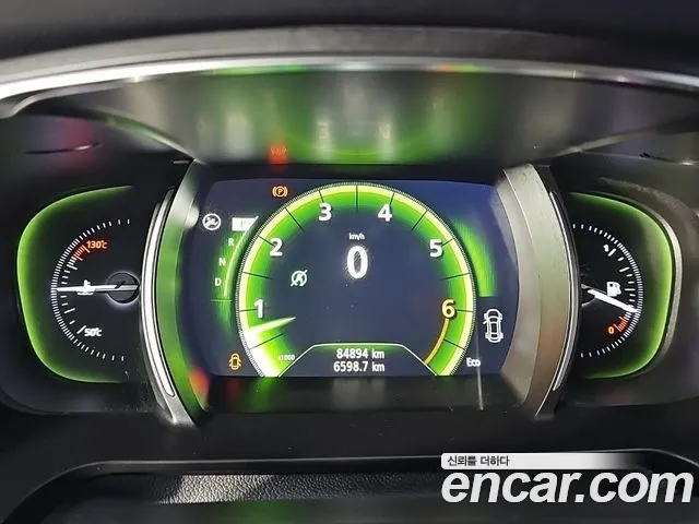 Renault-KoreaSamsung Megane 2016 thumb 7