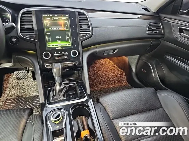 Renault-KoreaSamsung Megane 2016 thumb 10