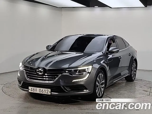 Renault-KoreaSamsung Megane 2016 thumb 12