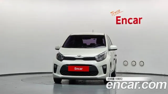 Kia Morning 2019 thumb 3
