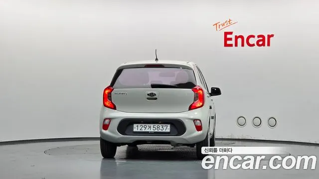 Kia Morning 2019 thumb 4