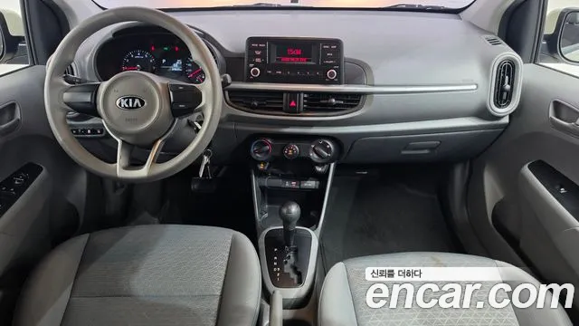 Kia Morning 2019 thumb 7