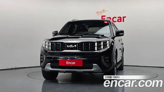 Kia Mohave 2023 thumb 3