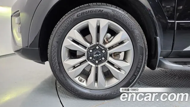 Kia Mohave 2023 thumb 5