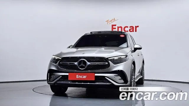 Mercedes-Benz GLC 2024 thumb 3