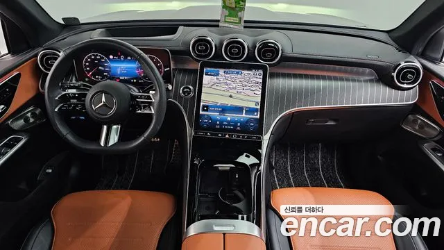 Mercedes-Benz GLC 2024 thumb 7
