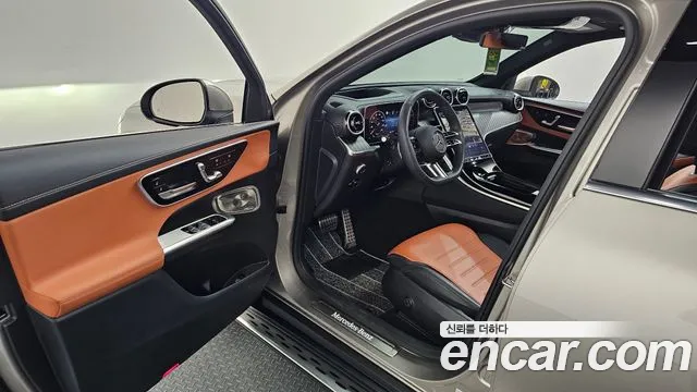 Mercedes-Benz GLC 2024 thumb 10