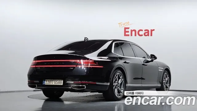 Genesis G90 2023 thumb 2