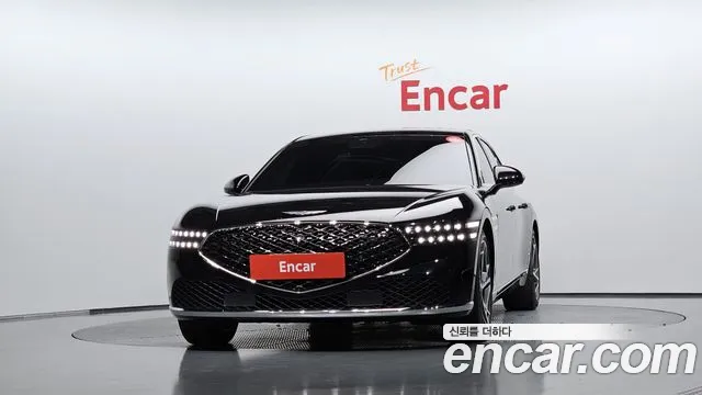 Genesis G90 2023 thumb 3