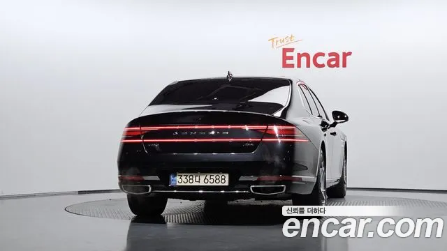 Genesis G90 2023 thumb 4