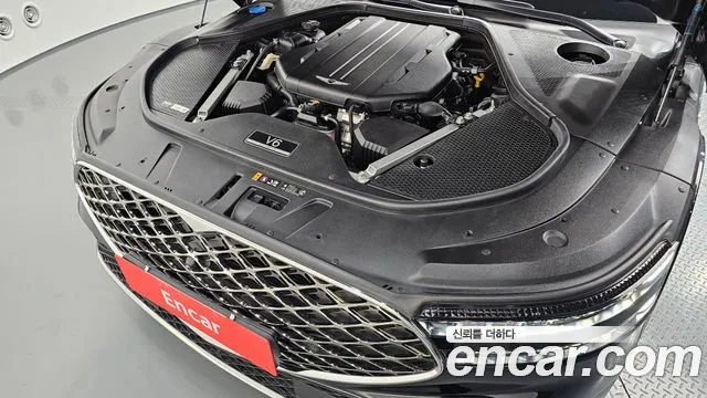 Genesis G90 2023 thumb 6