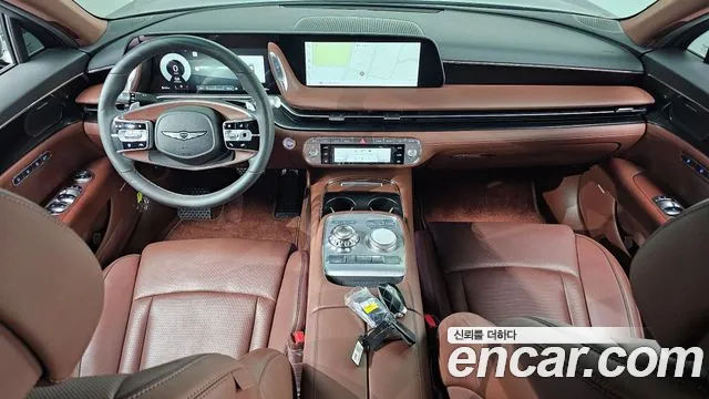 Genesis G90 2023 thumb 7