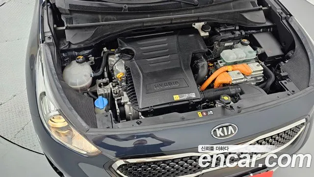 Kia Niro 2018 thumb 6