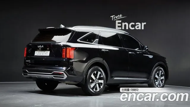 Kia Sorento 2023 thumb 2