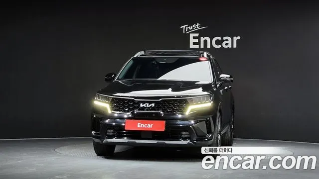 Kia Sorento 2023 thumb 3